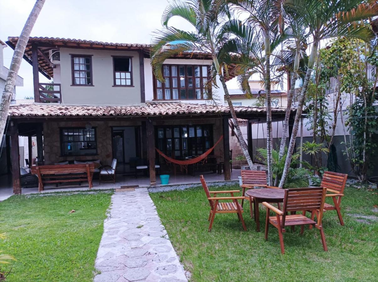 Casa Dona Deusa Porto Seguro Exterior foto